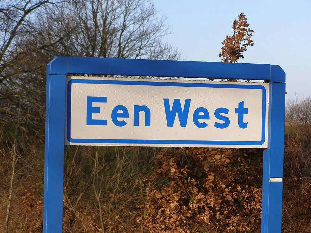 Een-West: Een West