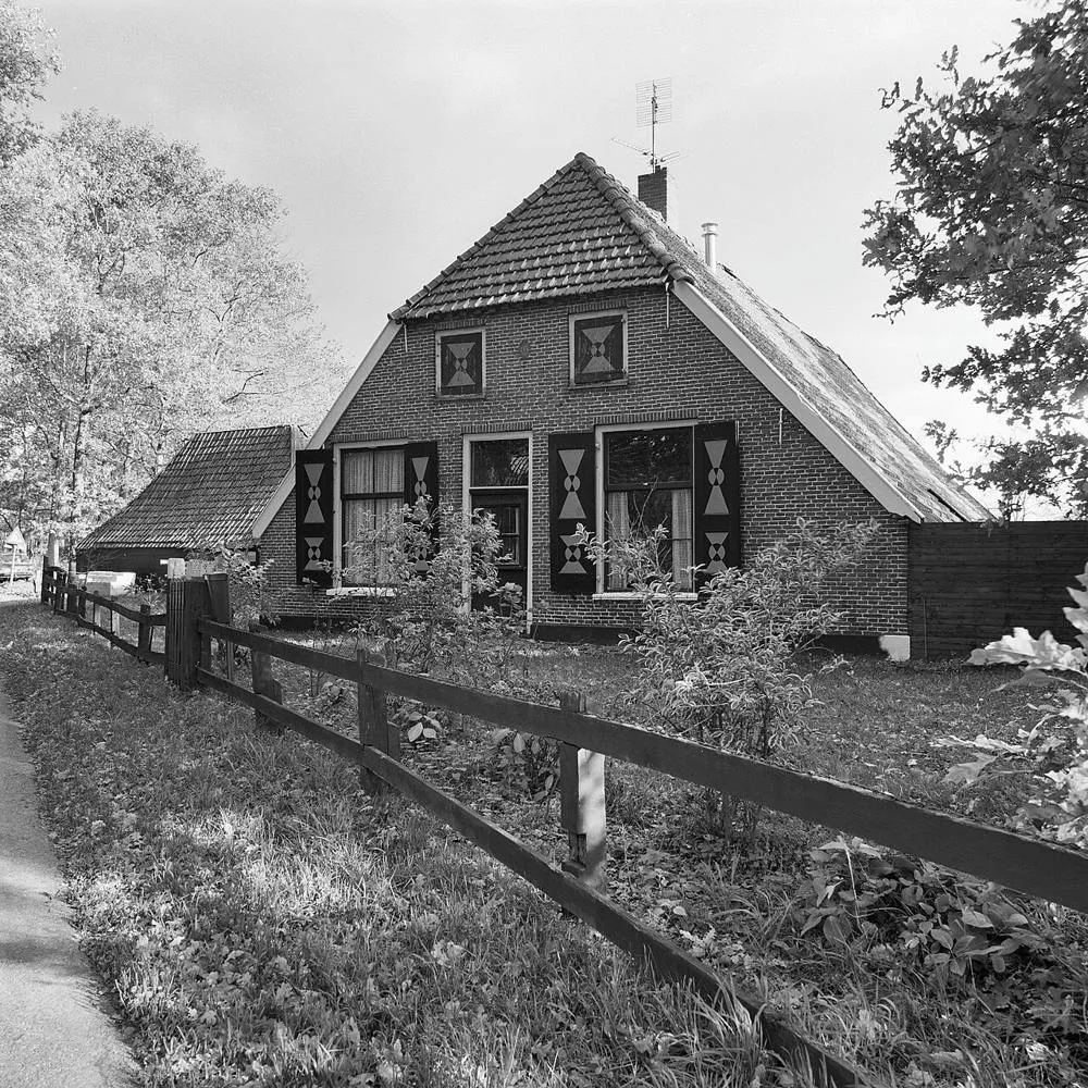 Stuifzand: Voorgevel - Stuifzand - 20206661 - RCE