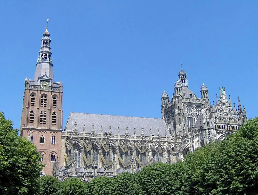 's-Hertogenbosch: Sintjandenboschnl